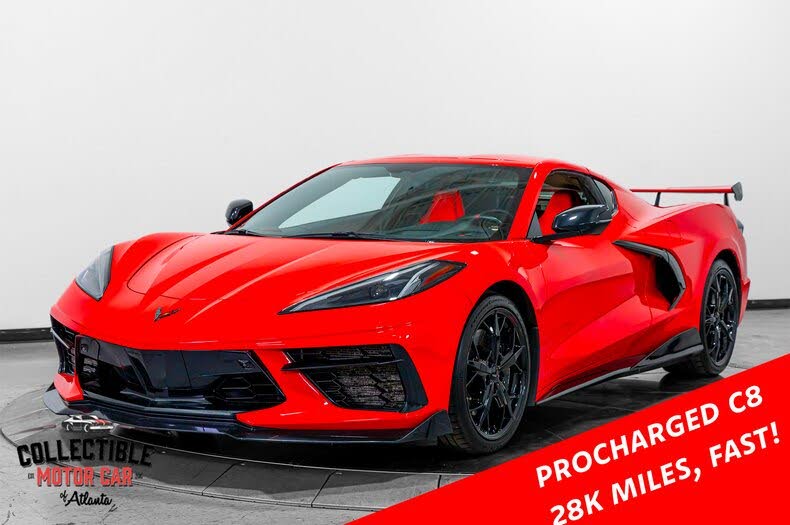 2020 Chevrolet Corvette Stingray for sale in Marietta, GA