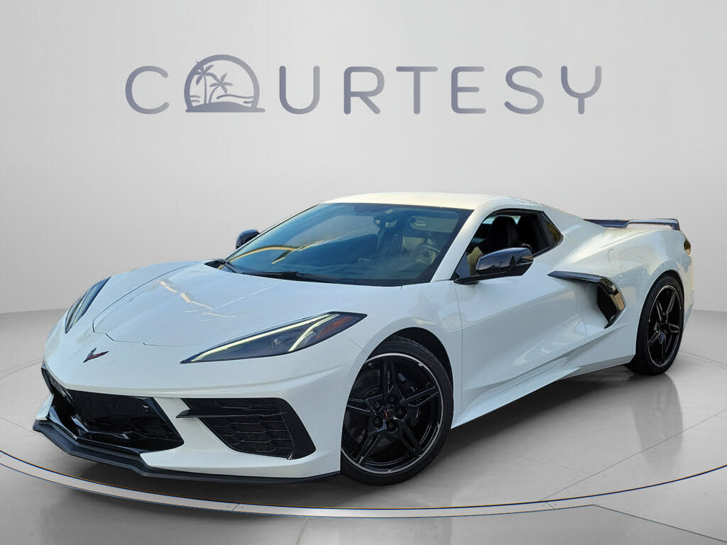 2023 Chevrolet Corvette Stingray for sale in Tampa, FL