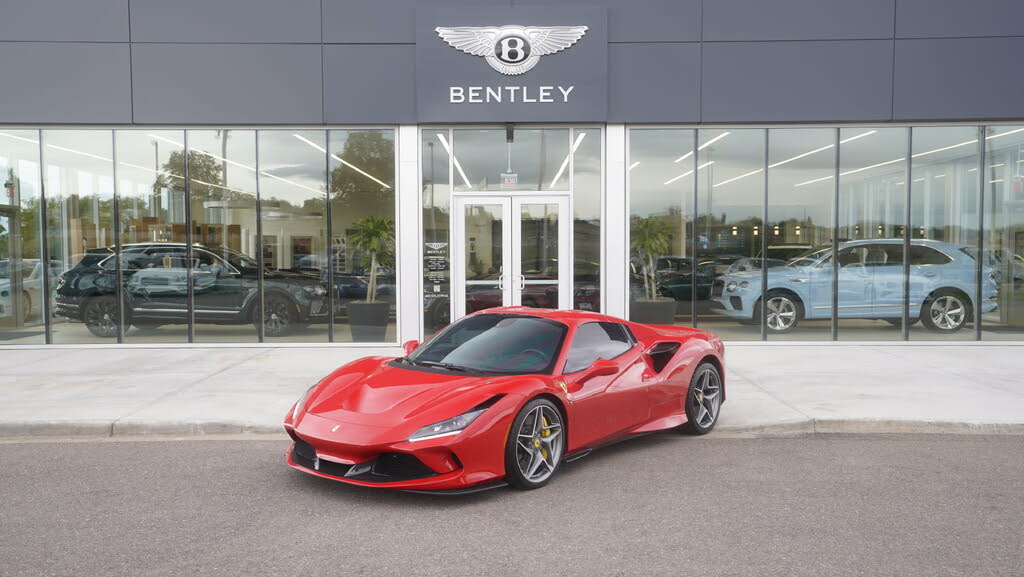 2023 Ferrari F8 Spider Base for sale in Lone Tree, CO