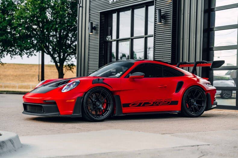 2024 Porsche 911 GT3 RS for sale in Dallas, TX