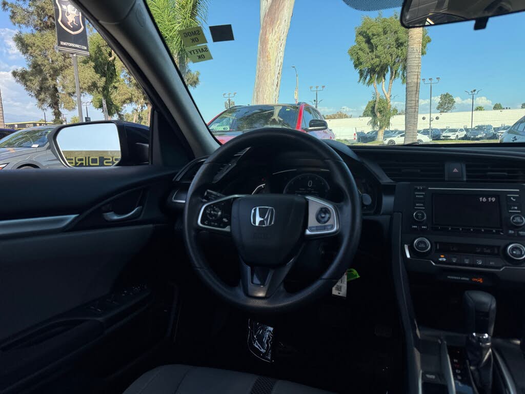 2019 Honda Civic