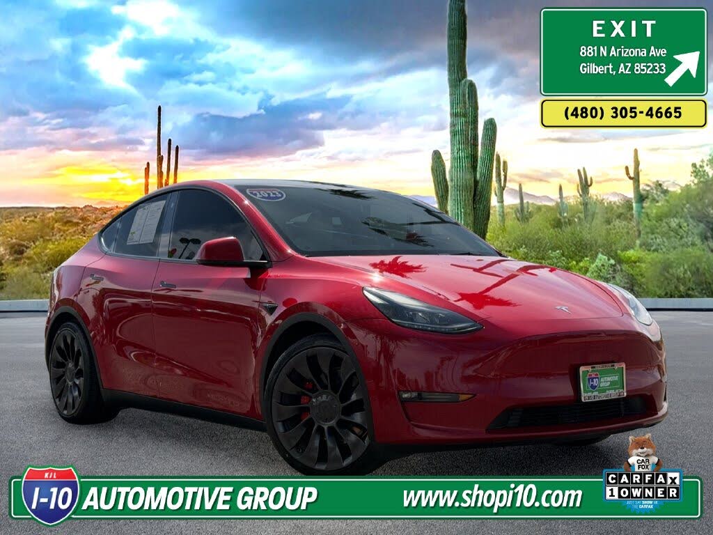 2023 Tesla Model Y Performance for sale in Gilbert, AZ