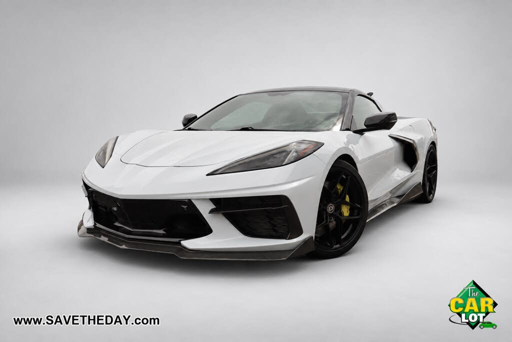 2020 Chevrolet Corvette Stingray for sale in Tucson, AZ