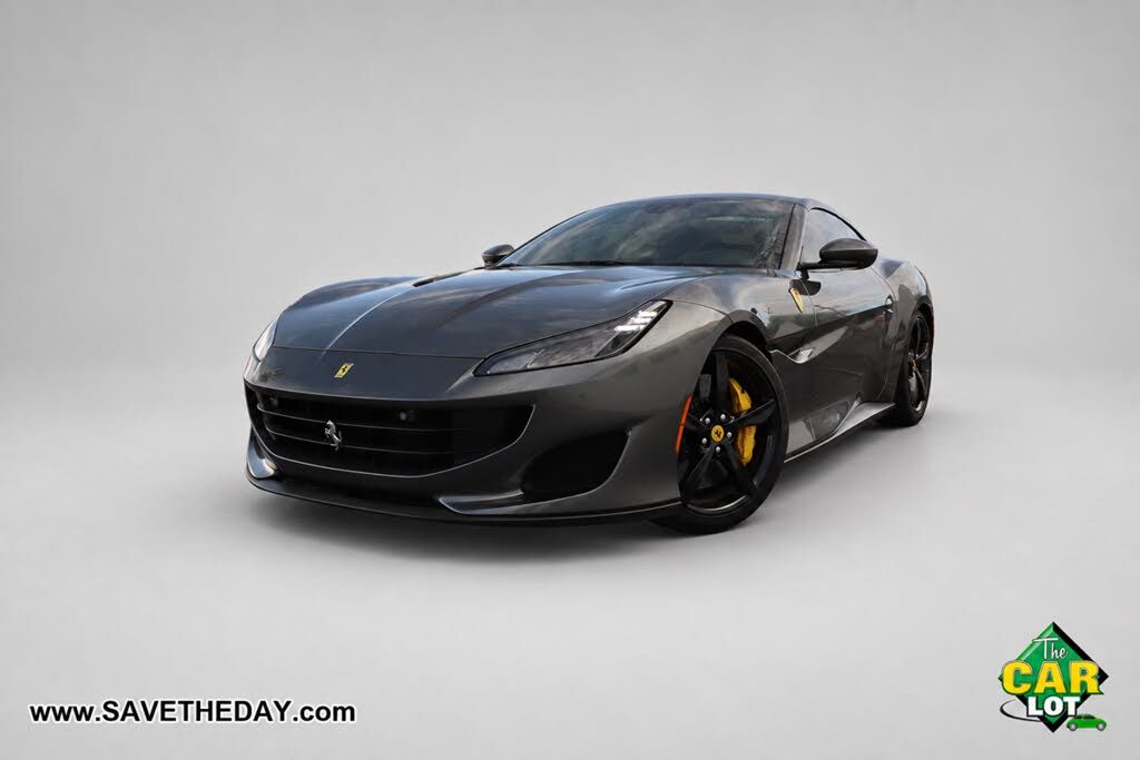 2020 Ferrari Portofino deal in Tucson, AZ