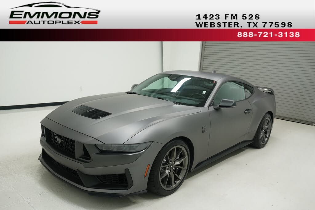 2025 Ford Mustang deal in Webster, TX