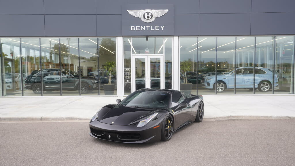 2014 Ferrari 458 Spider Base for sale in Lone Tree, CO