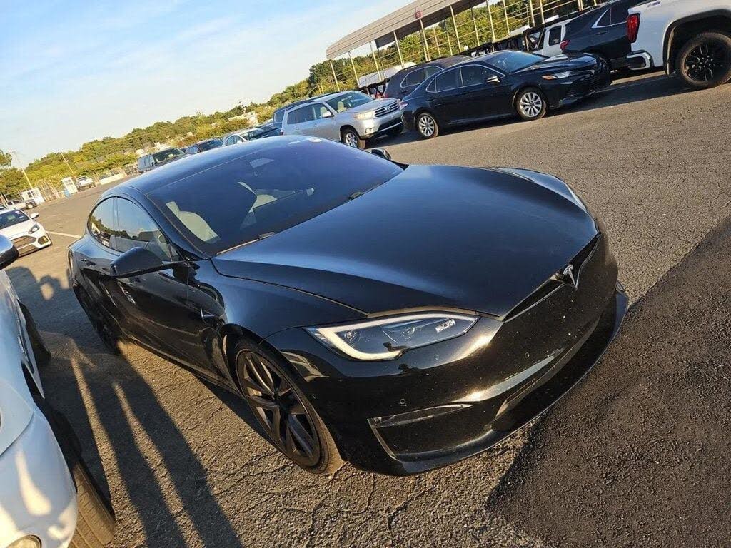 2022 Tesla Model S Plaid for sale in Pompano Beach, FL