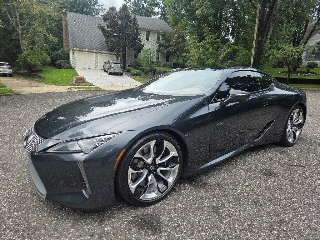 2018 Lexus LC 500 Base for sale in Voorhees, NJ