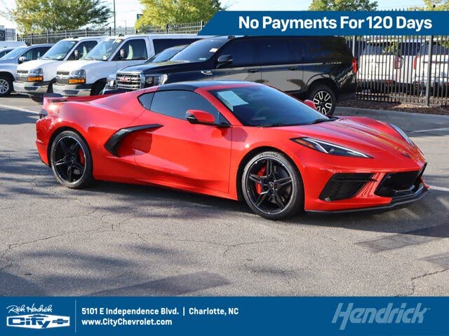 2020 Chevrolet Corvette Stingray for sale in Charlotte, NC