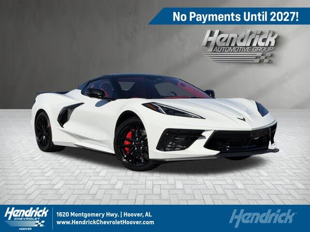 2026 Chevrolet Corvette Stingray for sale in Hoover, AL