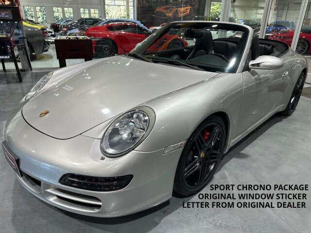 2006 Porsche 911 Carrera S for sale in Charlotte, NC