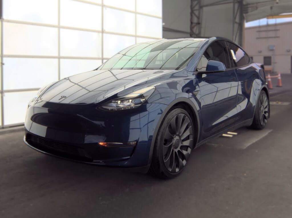 2022 Tesla Model Y Performance for sale in Lindon, UT