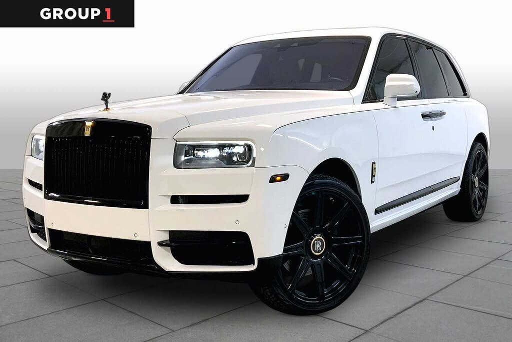 2023 Rolls-Royce Cullinan Base for sale in Merriam, KS