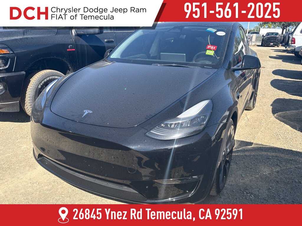 2023 Tesla Model Y Performance for sale in Temecula, CA