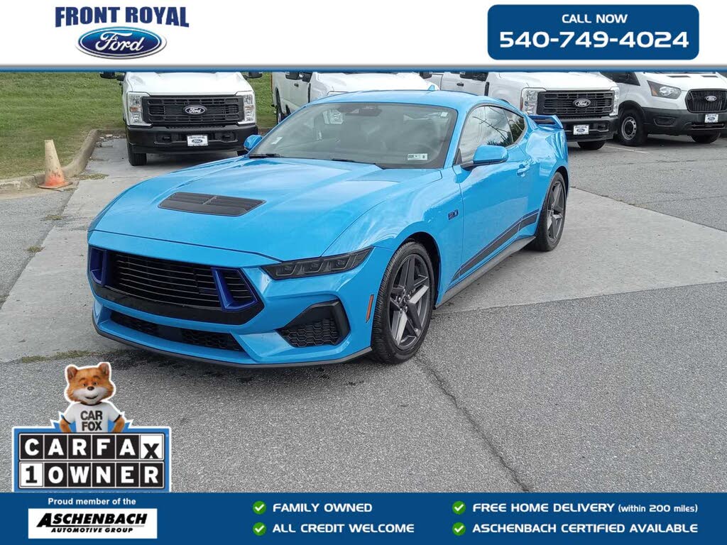 2024 Ford Mustang GT Premium for sale in Front Royal, VA