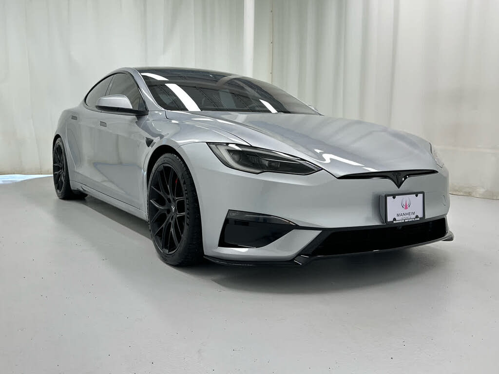 2026 Tesla Model S Plaid for sale in Manheim, PA