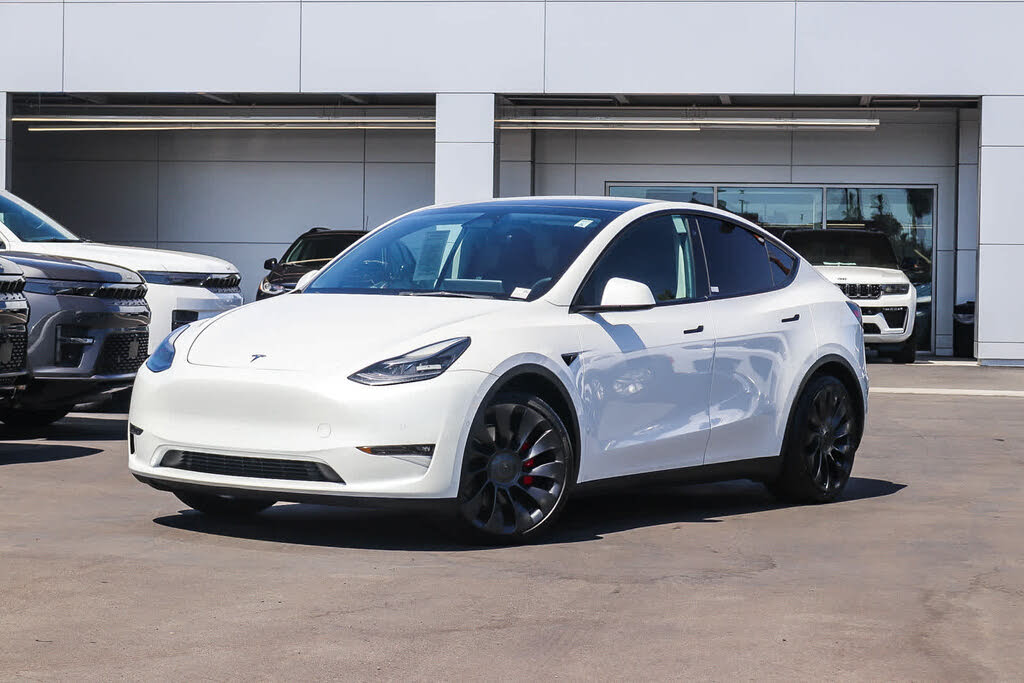 2022 Tesla Model Y Performance for sale in Costa Mesa, CA