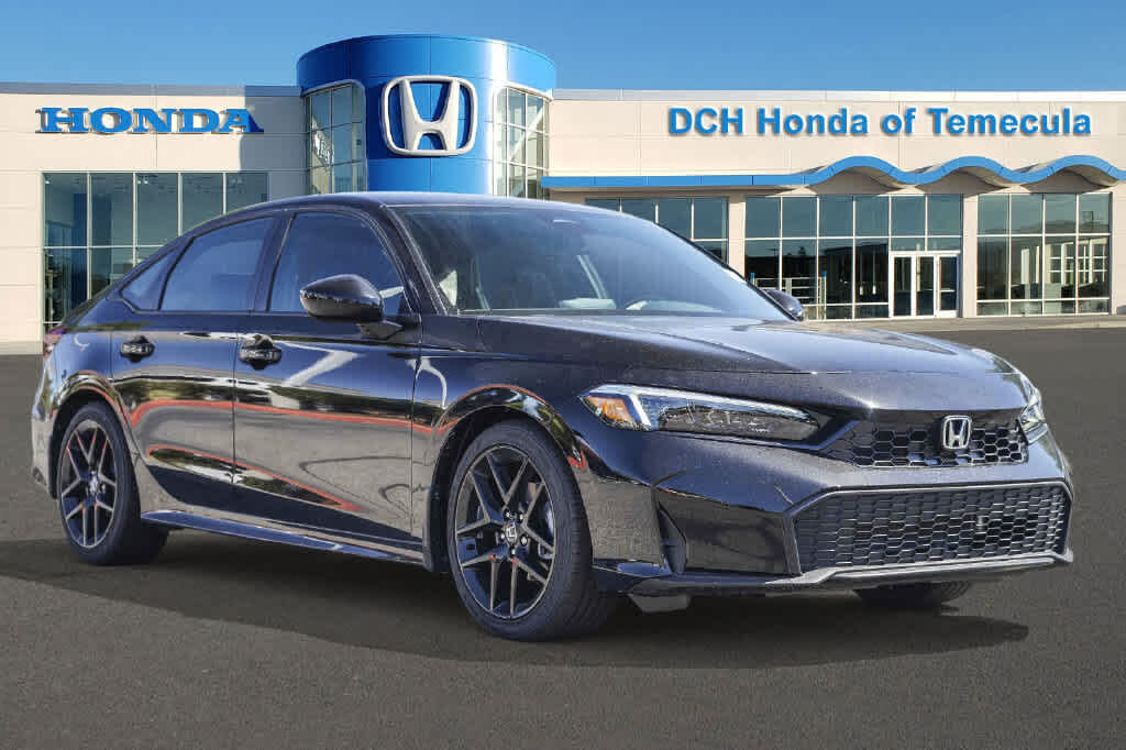 2026 Honda Civic