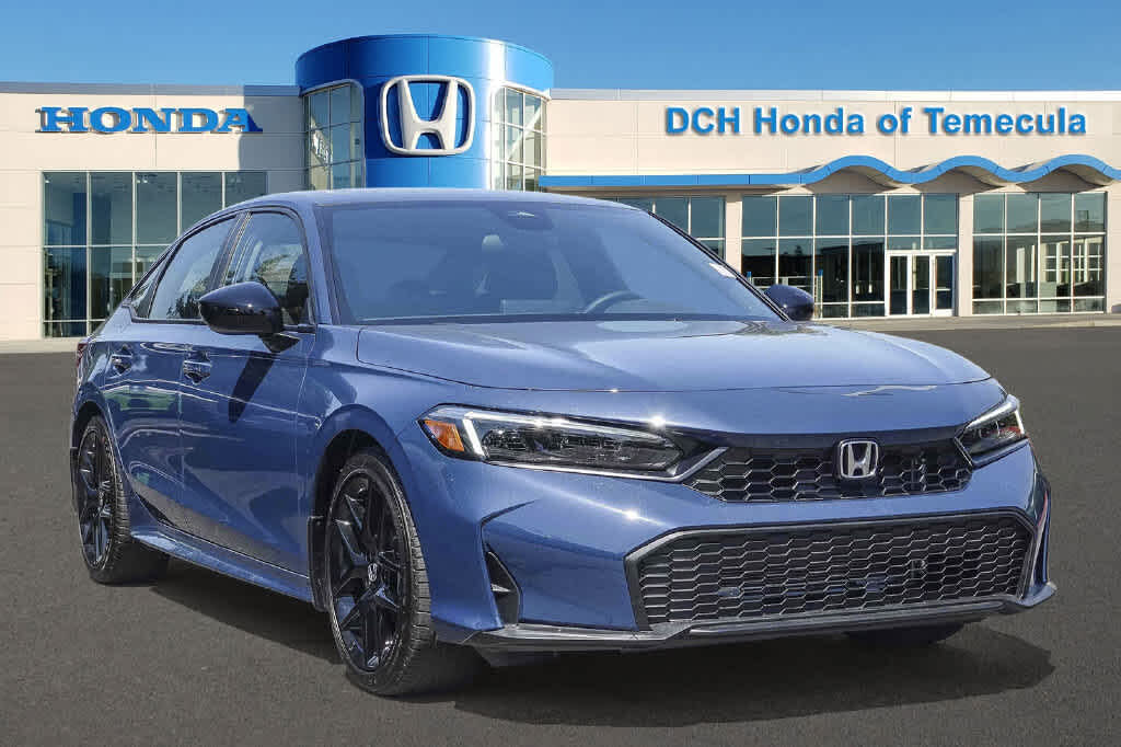 2026 Honda Civic