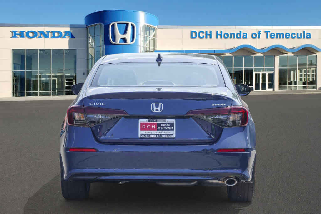 2026 Honda Civic