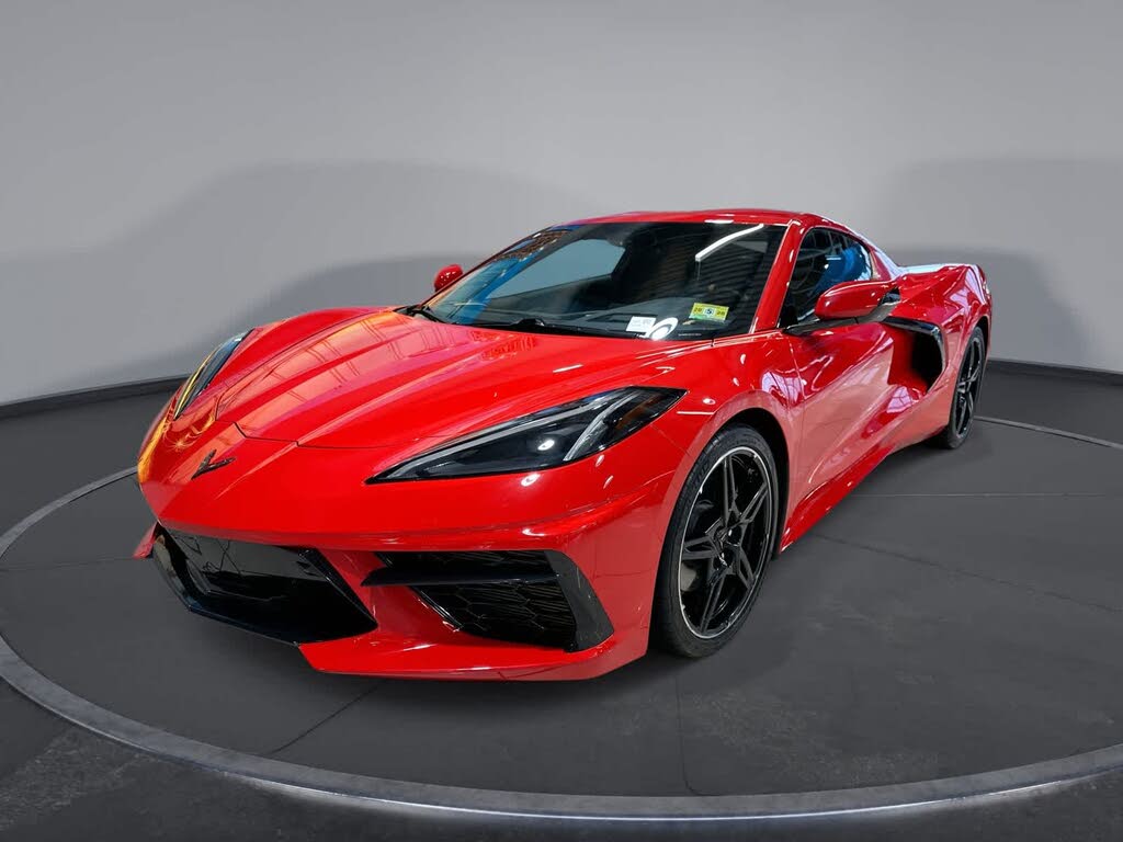 2020 Chevrolet Corvette deal in Paramus, NJ