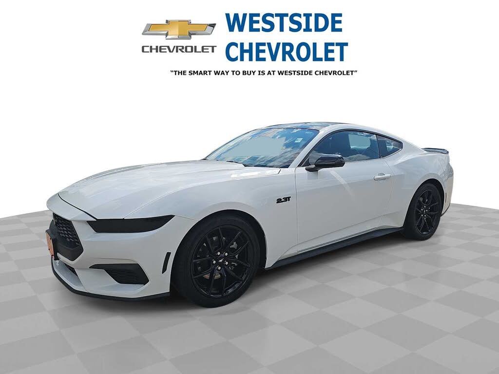 2024 Ford Mustang EcoBoost Premium for sale in Katy, TX