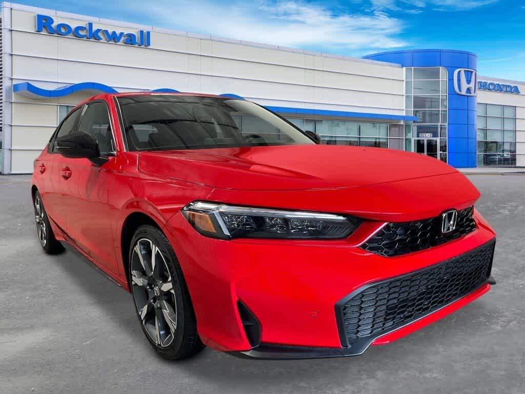 2026 Honda Civic Hybrid