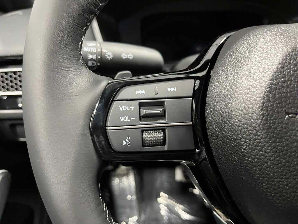 2026 Honda Civic Hybrid
