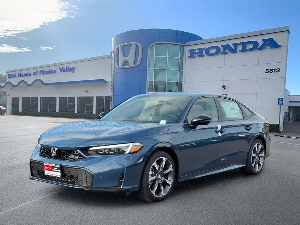 2026 Honda Civic