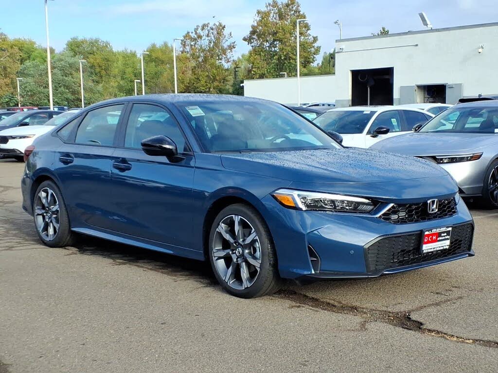 2026 Honda Civic Hybrid