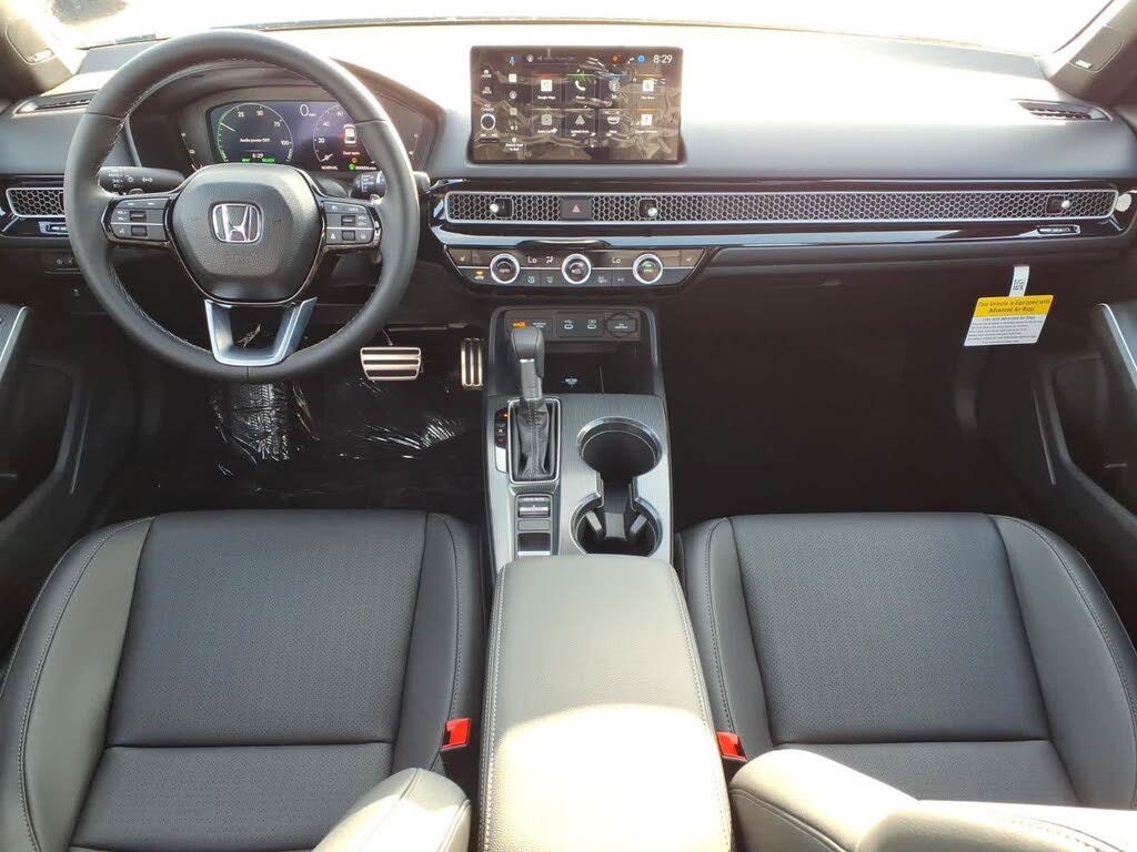 2026 Honda Civic Hybrid