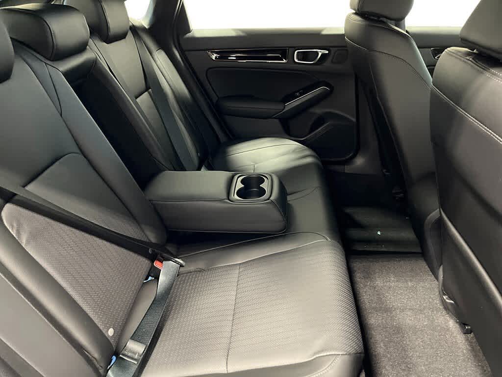 2026 Honda Civic Hybrid