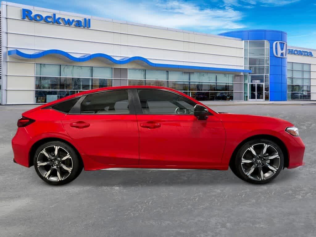 2026 Honda Civic Hybrid