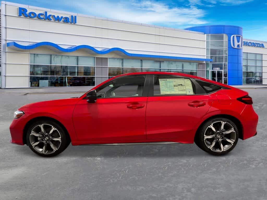 2026 Honda Civic Hybrid