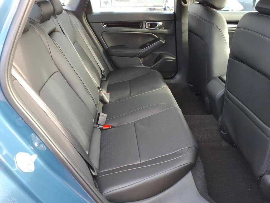 2026 Honda Civic Hybrid