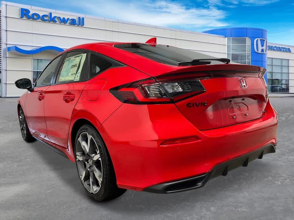 2026 Honda Civic Hybrid