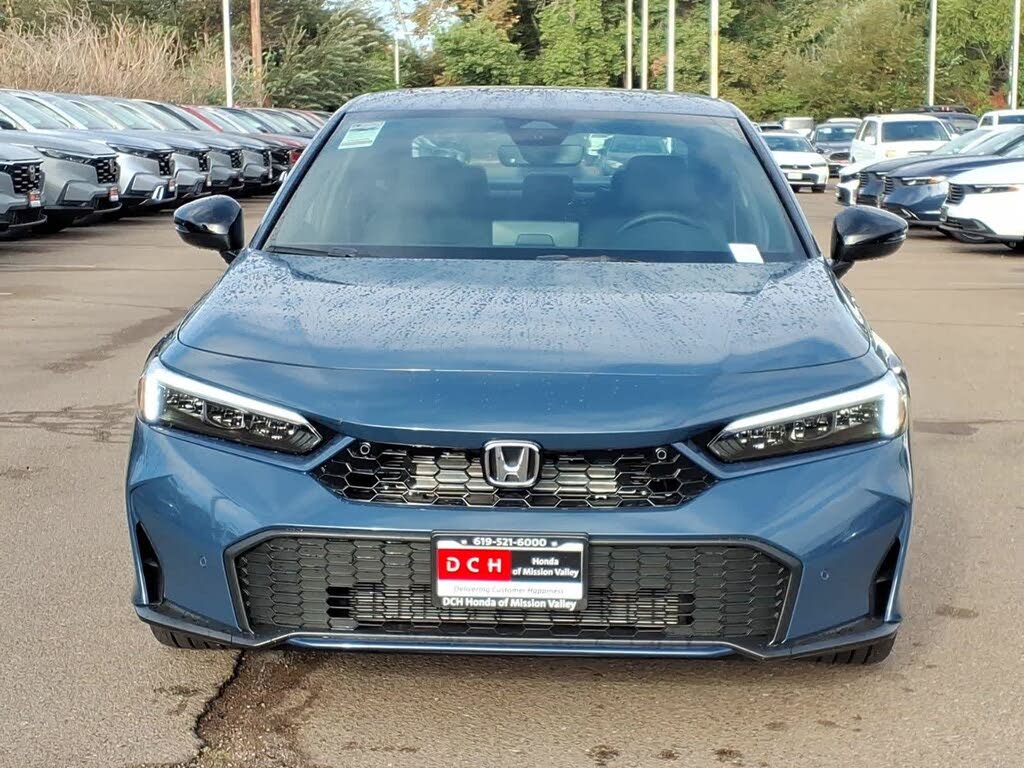 2026 Honda Civic Hybrid