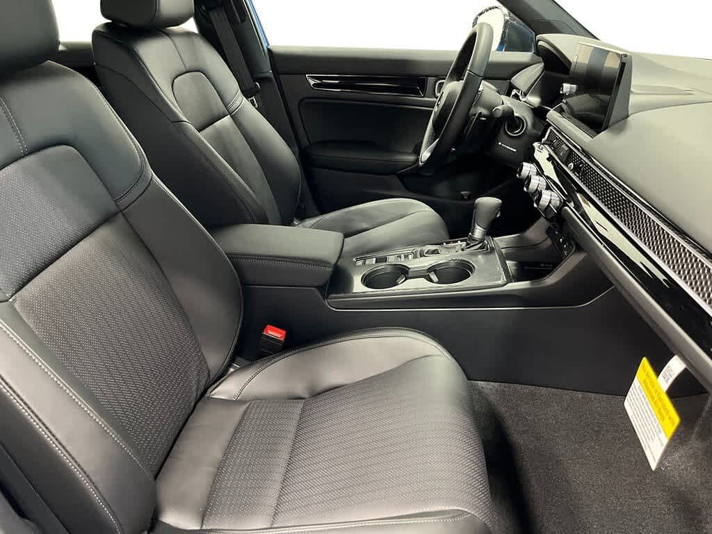 2026 Honda Civic Hybrid