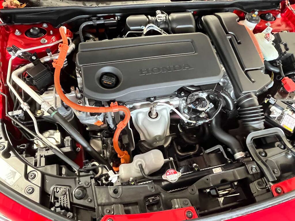 2026 Honda Civic Hybrid