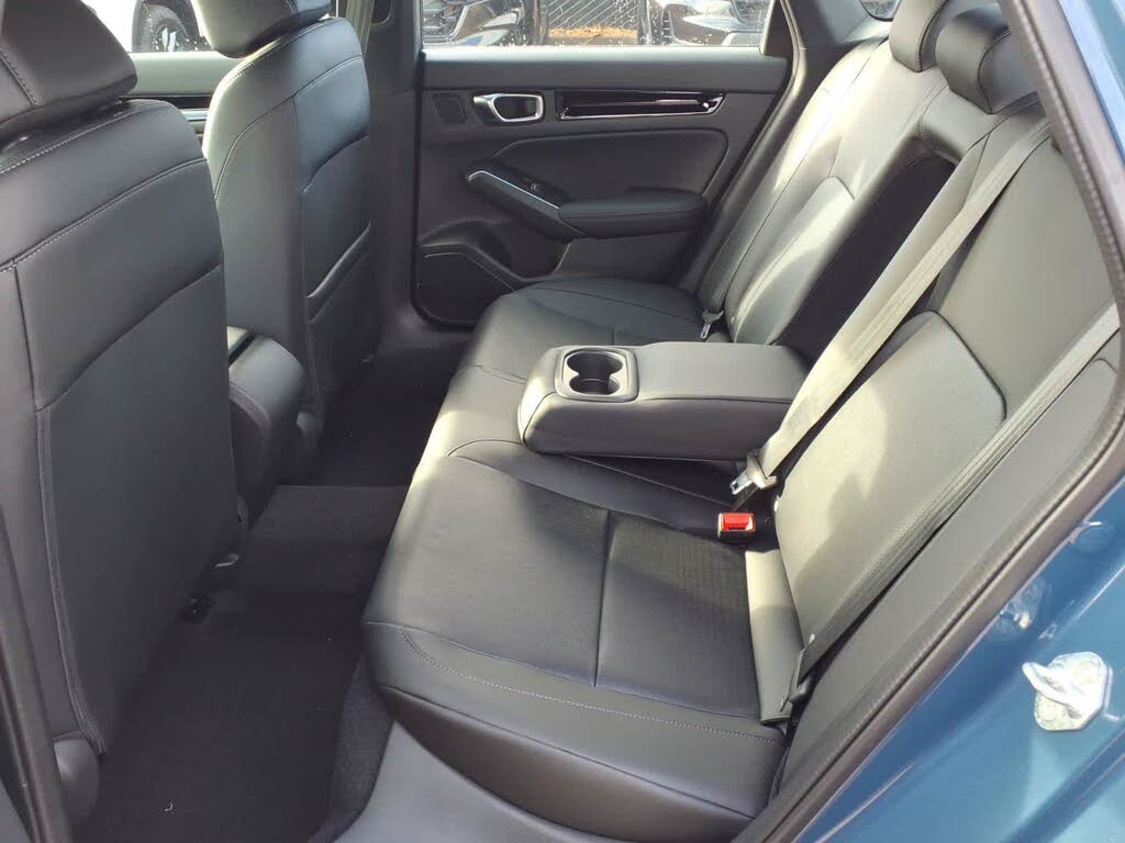 2026 Honda Civic Hybrid