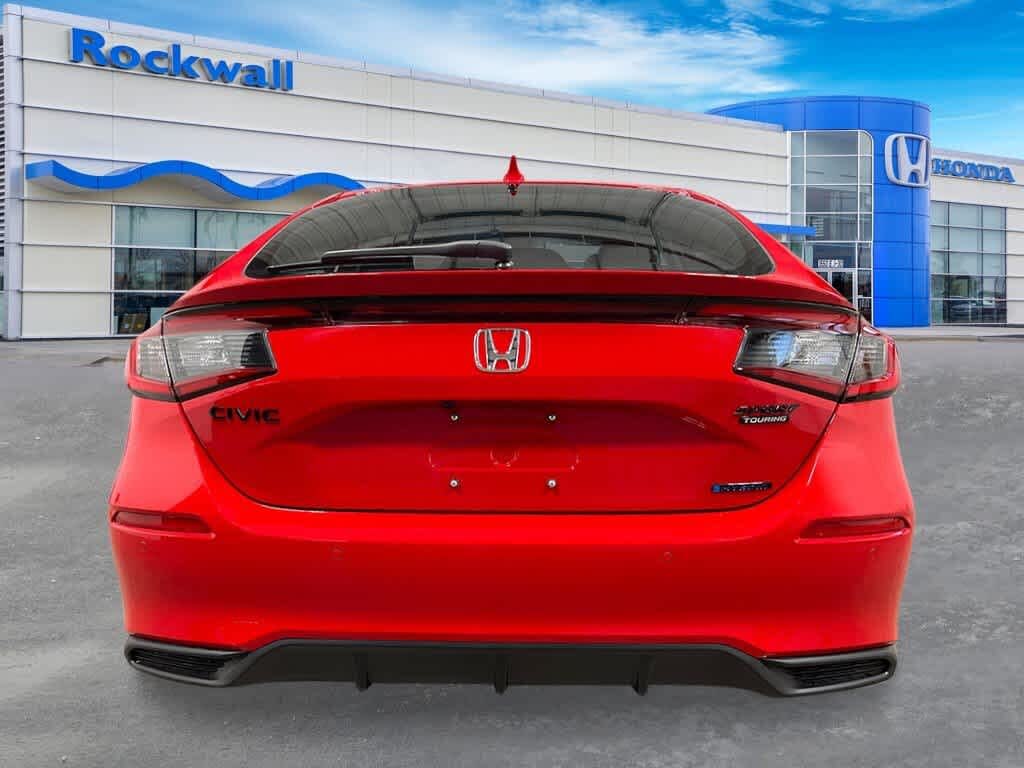 2026 Honda Civic Hybrid