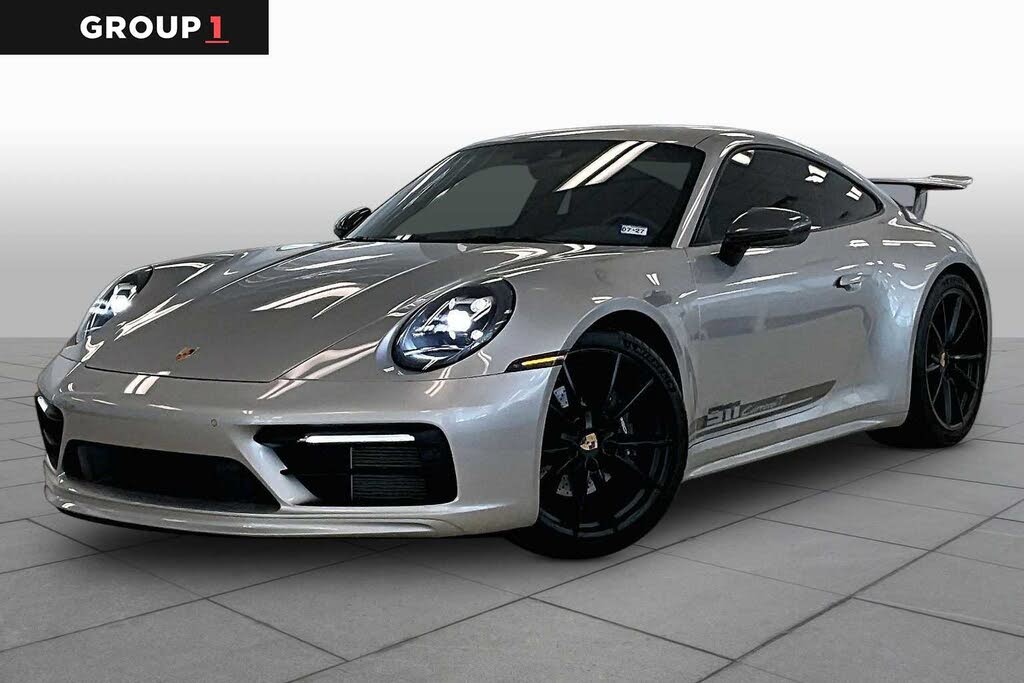 2024 Porsche 911 Carrera T for sale in Houston, TX
