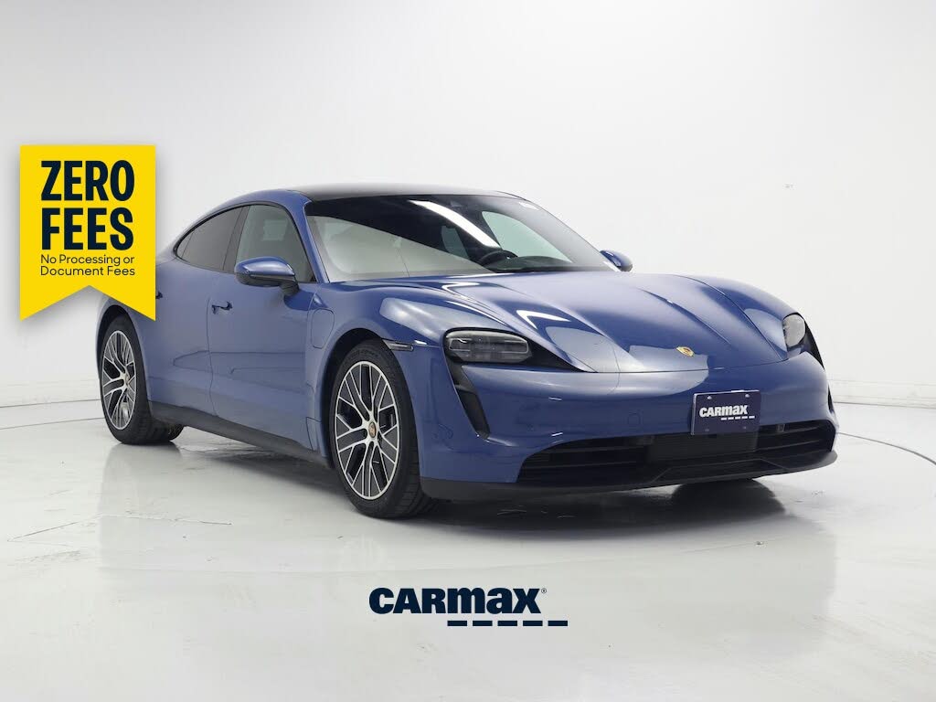 2022 Porsche Taycan Base for sale in Inglewood, CA