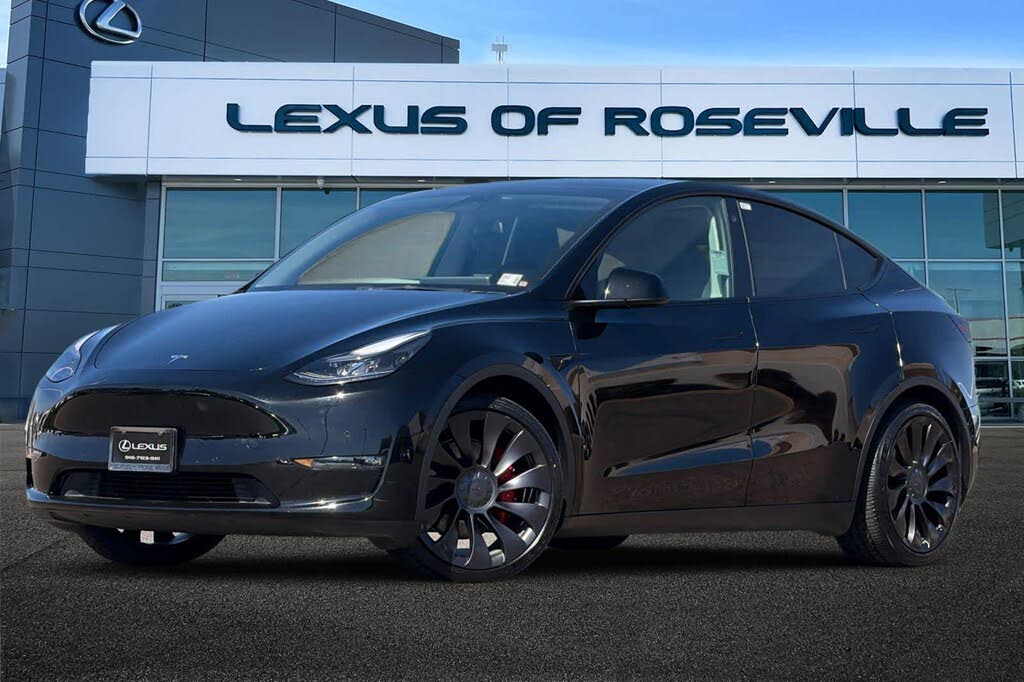 2022 Tesla Model Y Performance for sale in Roseville, CA