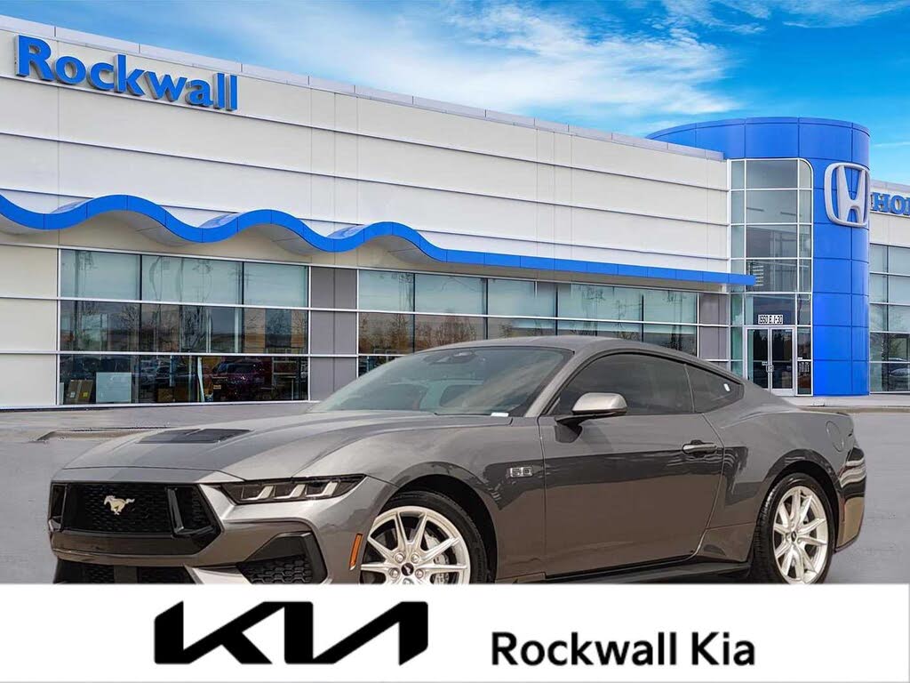 2025 Ford Mustang GT Premium for sale in Rockwall, TX