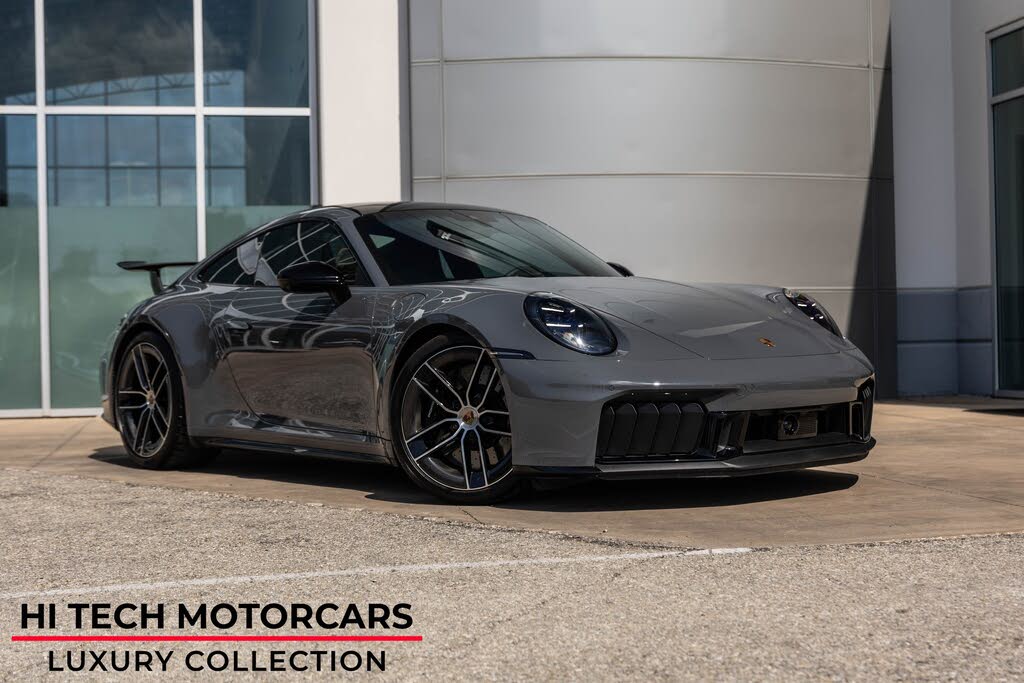 2025 Porsche 911 Carrera 4 GTS for sale in Austin, TX