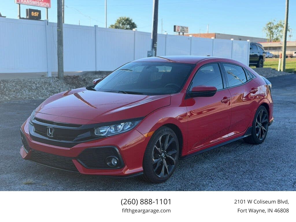 2018 Honda Civic