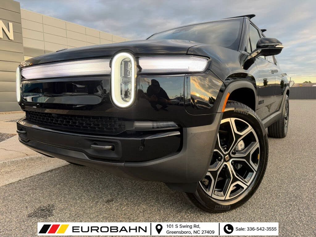2025 Rivian R1S Adventure for sale in Greensboro, NC