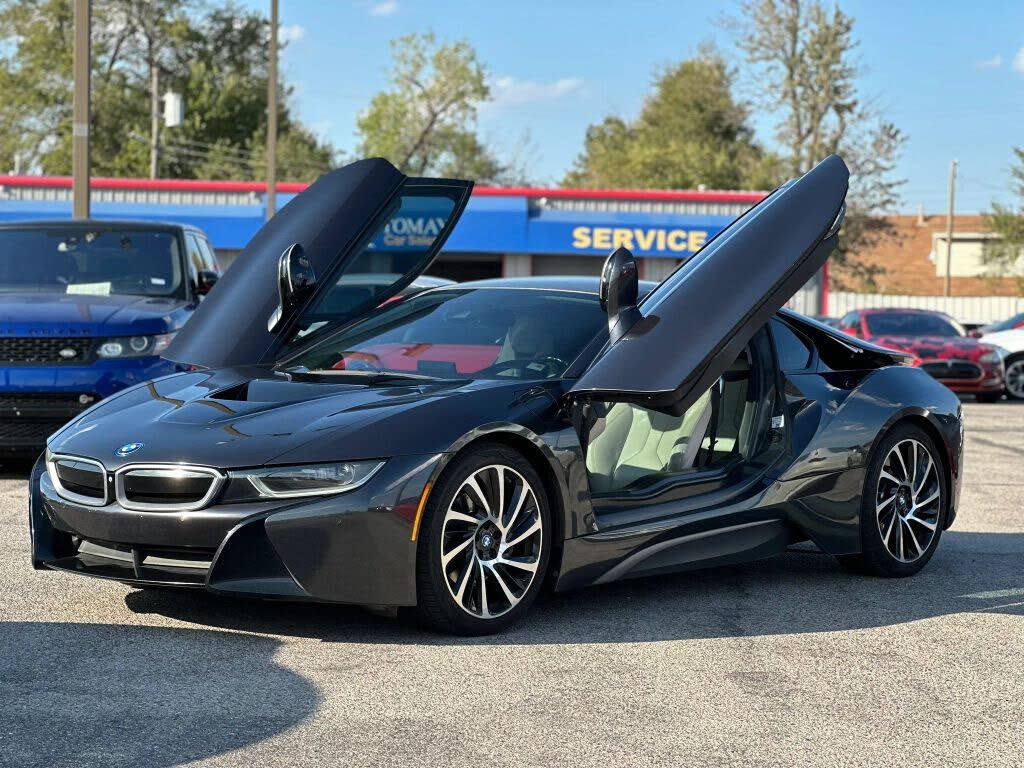 2017 BMW i8 Base for sale in Oklahoma City, OK