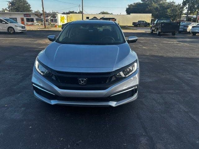 2020 Honda Civic